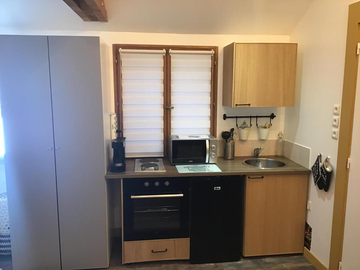 Honfleur Centre Ville Avec Garage Prive Экстерьер фото
