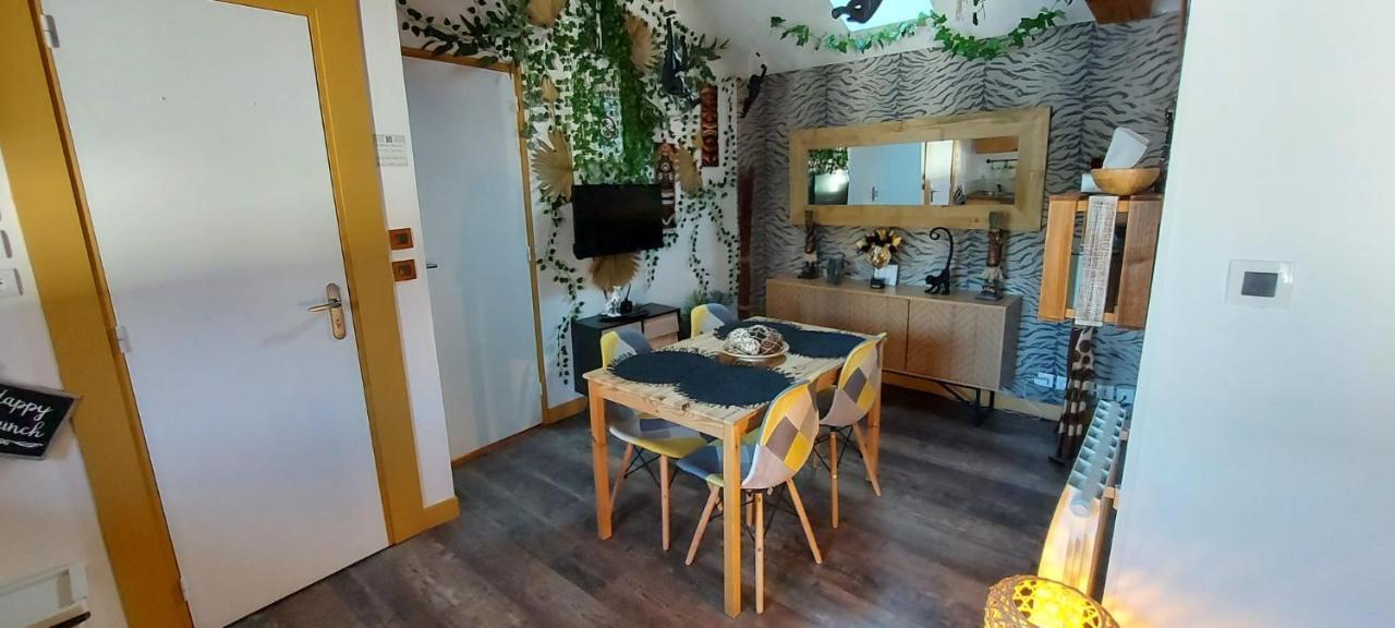 Honfleur Centre Ville Avec Garage Prive Экстерьер фото